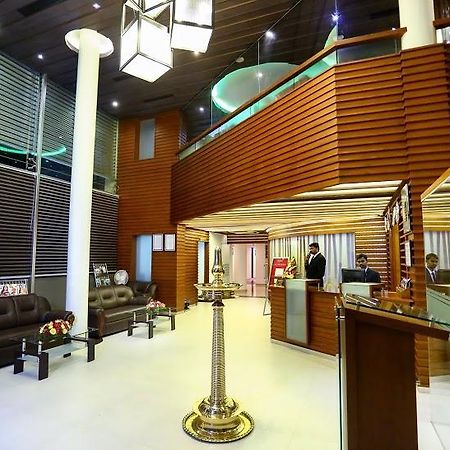 Hotel Kabani Regency My Atithi Muttam  Εξωτερικό φωτογραφία