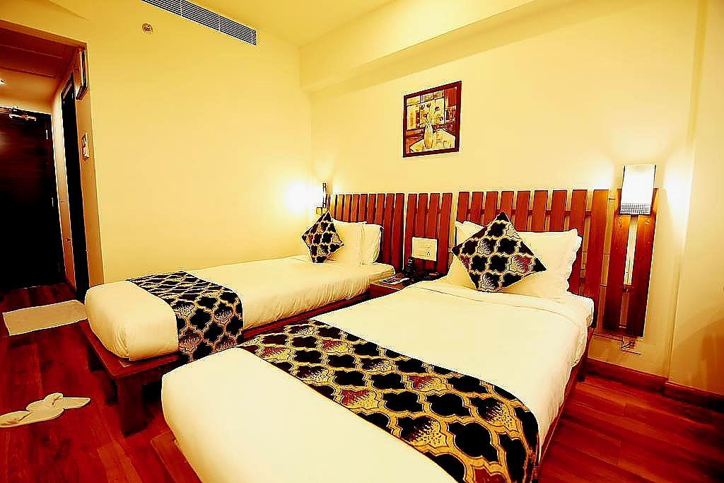 Hotel Kabani Regency My Atithi Muttam  Εξωτερικό φωτογραφία