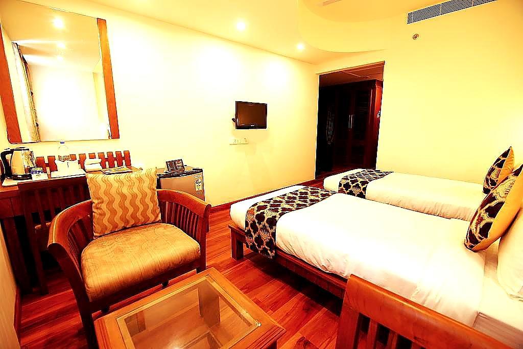 Hotel Kabani Regency My Atithi Muttam  Εξωτερικό φωτογραφία