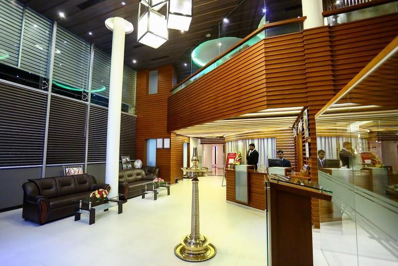 Hotel Kabani Regency My Atithi Muttam  Εξωτερικό φωτογραφία